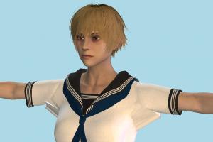 Heather Mason Heather Mason-2